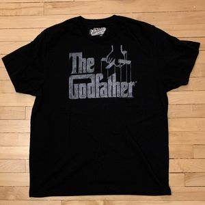 Like new Godfather tee-shirt